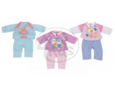 CHOU CHOU 903544 - Oblečení pro panenku CHOU CHOU 42 cm (zelené)