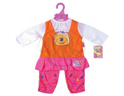 Chou Chou Oblečení na hraní - Bílé tričko, růžové kalhoty