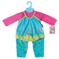Chou Chou Oblečení na hraní - Tyrkysová 2