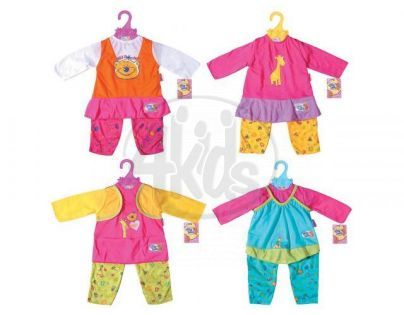 Chou Chou Oblečení na hraní - Tyrkysová