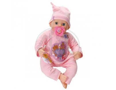 CHOU CHOU 903506 - Panenka CHOU CHOU 42 cm