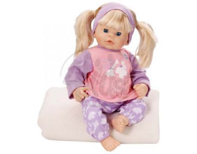 CHOU CHOU 903582 - Panenka CHOU CHOU s vlásky, 42 cm