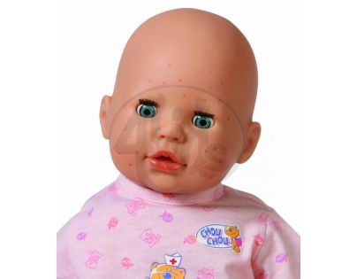 CHOU CHOU 902653 - CHOU CHOU Souprava doktorka s nemocničním lůžkem, 42 cm