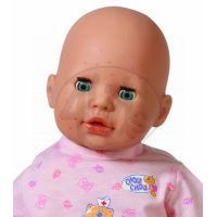 CHOU CHOU 902653 - CHOU CHOU Souprava doktorka s nemocničním lůžkem, 42 cm 2