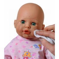 CHOU CHOU 902653 - CHOU CHOU Souprava doktorka s nemocničním lůžkem, 42 cm 3