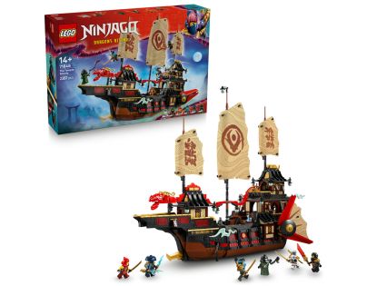 LEGO® NINJAGO® 71848 Chrámová odmena