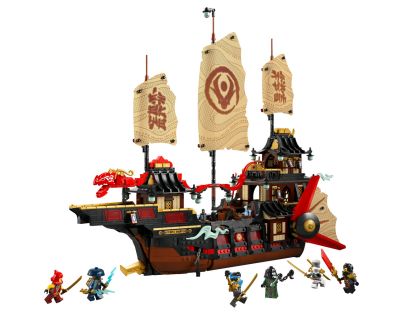 LEGO® NINJAGO® 71848 Chrámová odmena