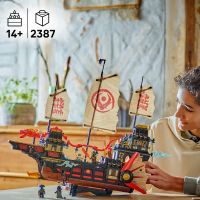 LEGO® NINJAGO® 71848 Chrámová odmena 3