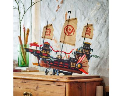 LEGO® NINJAGO® 71848 Chrámová odmena