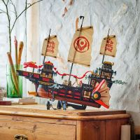 LEGO® NINJAGO® 71848 Chrámová odmena 4
