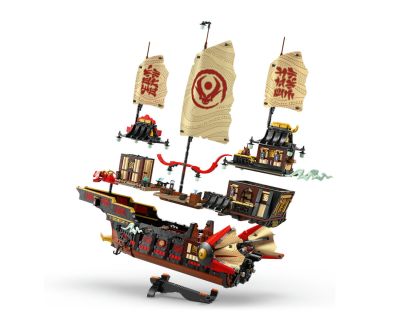 LEGO® NINJAGO® 71848 Chrámová odmena