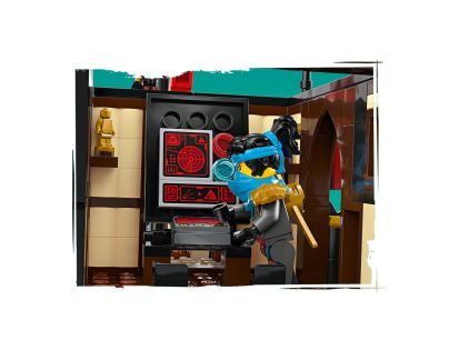LEGO® NINJAGO® 71848 Chrámová odmena
