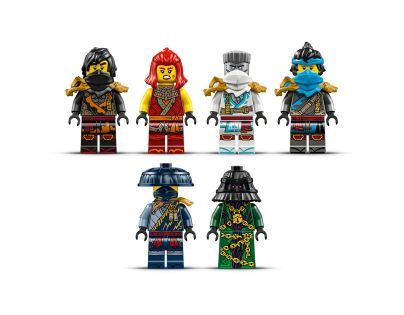 LEGO® NINJAGO® 71848 Chrámová odmena