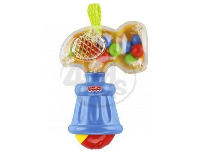 Fisher Price V6960 - Chrastítko kladívko