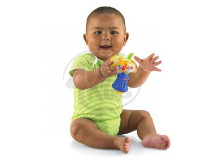 Fisher Price V6960 - Chrastítko kladívko