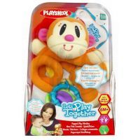 Chrastítko opička Playskool 2