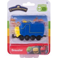 Chuggington - mašinka na blistru Broník 2