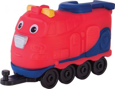 Chuggington Mašinka na blistri Jackman