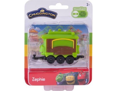 Chuggington Mašinka na blistru Žofka