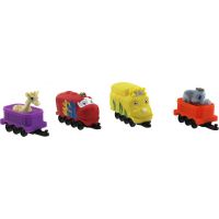 Chuggington 4 pack Safari park