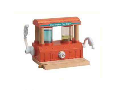 Chuggington 56804 - Čerpací stanice