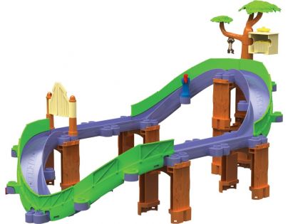 Chuggington Dobrodružný set Safari s Koko