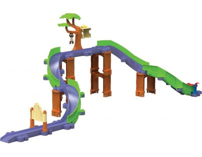 Chuggington Dobrodružný set Safari s Koko
