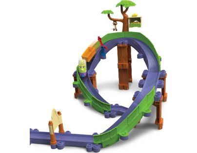 Chuggington Dobrodružný set Safari s Koko