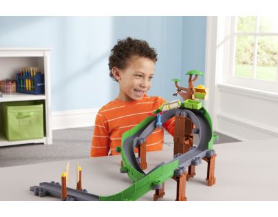 Chuggington Dobrodružný set Safari s Koko