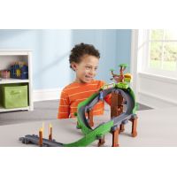 Chuggington Dobrodružný set Safari s Koko 5