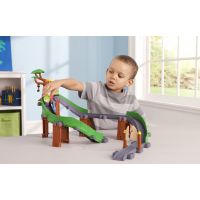 Chuggington Dobrodružný set Safari s Koko 6