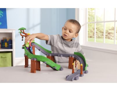 Chuggington Dobrodružný set Safari s Koko