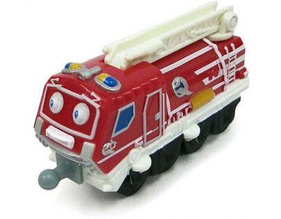 Chuggington Hasičský vůz Asher
