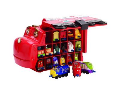 Chuggington Kufřík na mašinky