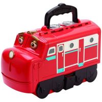 Chuggington Kufřík na mašinky 2