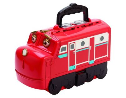 Chuggington Kufřík na mašinky