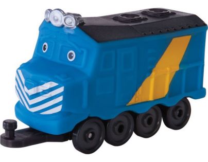 Chuggington Mašinka Zack