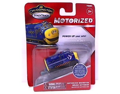 Chuggington Motorizovaný Bruno
