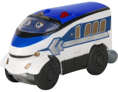 Chuggington Motorizovaný Hanzo