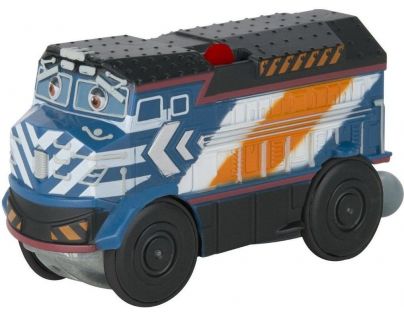 Chuggington Motorizovaný Zak