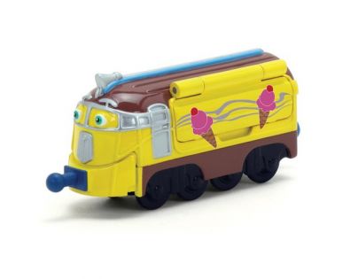 Chuggington Mrazírny