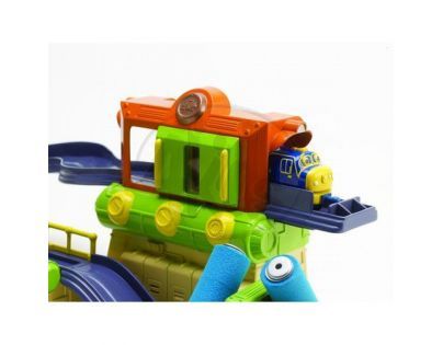 Chuggington 54202 - Opravárenský hangár