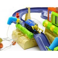 Chuggington 54202 - Opravárenský hangár 4