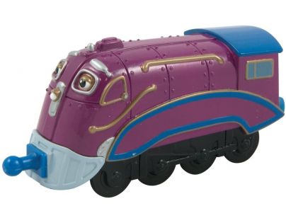 Chuggington Rychlík MekElistr