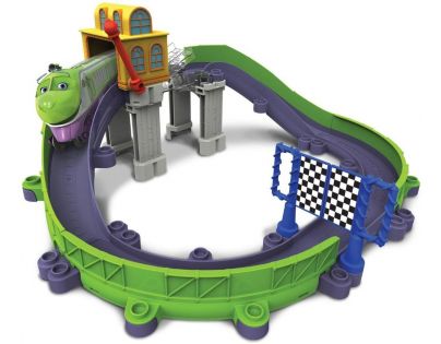 Chuggington Rychlostní set s Koko