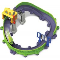 Chuggington Rychlostní set s Koko 3