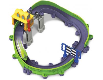Chuggington Rychlostní set s Koko