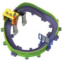 Chuggington Rychlostní set s Koko 4