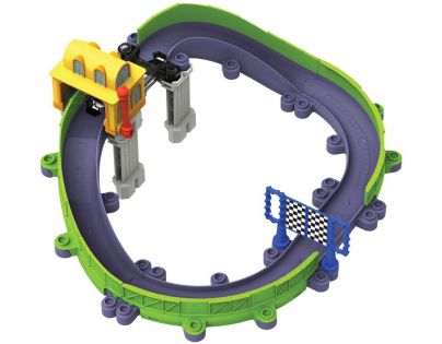 Chuggington Rychlostní set s Koko