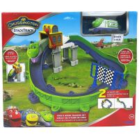 Chuggington Rychlostní set s Koko 5